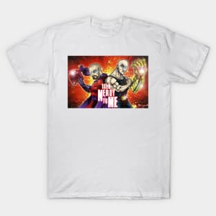 TNTM Superhero T-Shirt